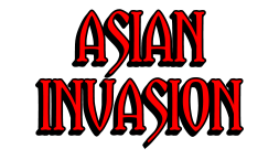 The Asian Invasion Logo